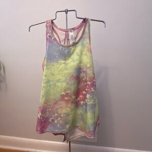 Ivivva Multicolour  Tank Top